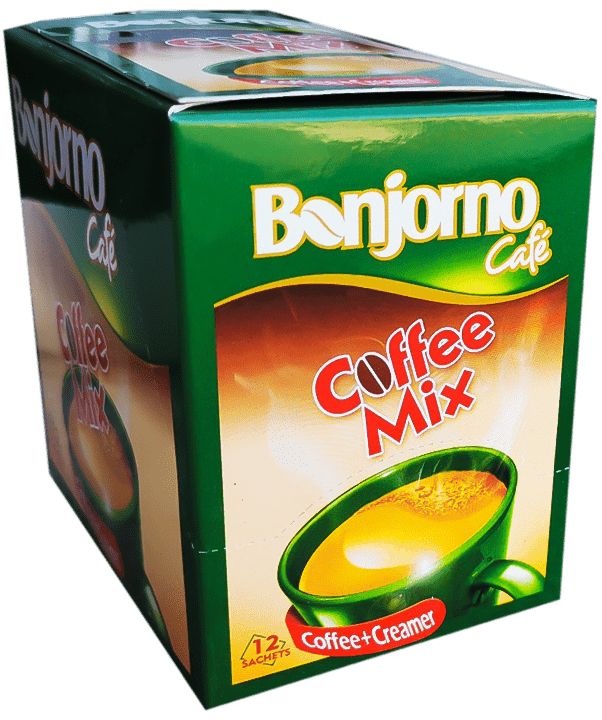 Caffè Istantaneo 2 in 1