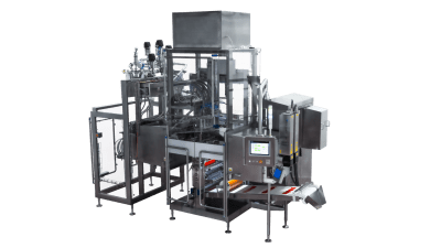 Sachet Machine for Ultraclean Packaging