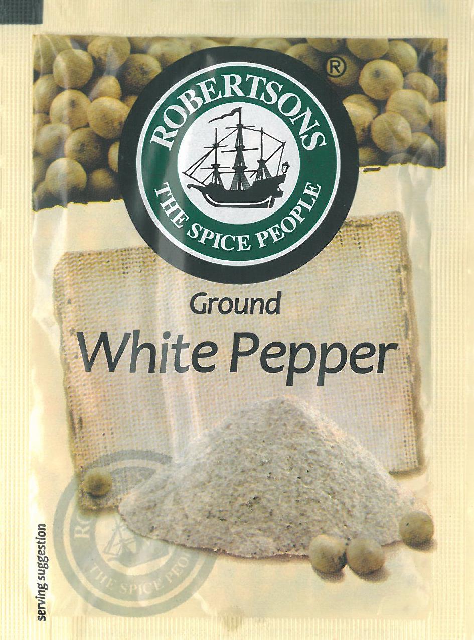Ground pepper