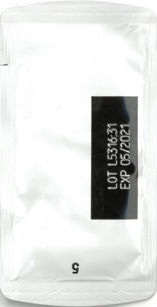 Shaped Sachet Packaging Machines for Pharmaceutical Products