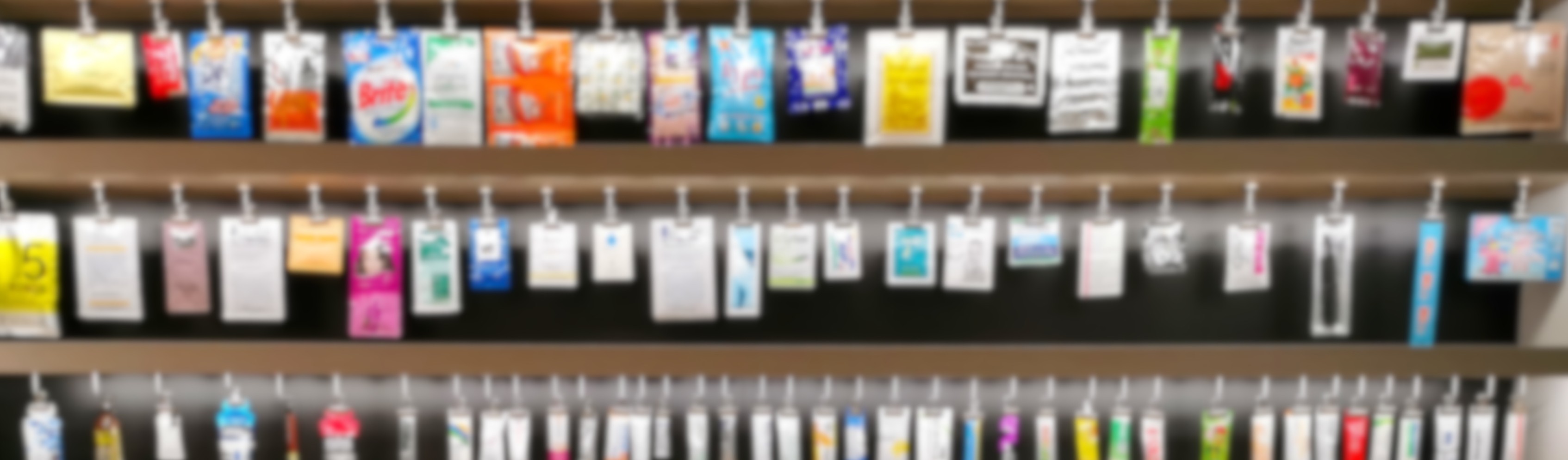 Verpackungsmaschinen für andere Chemikalien