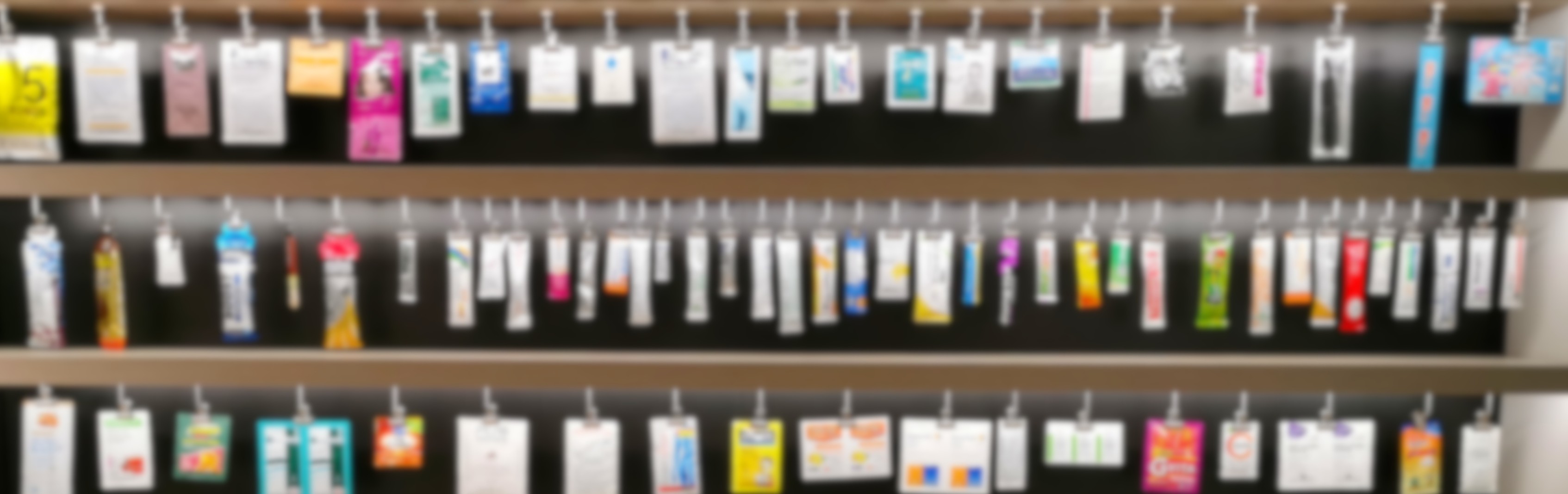 Verpackungsmaschinen für kosmetische Pulver und Granulate