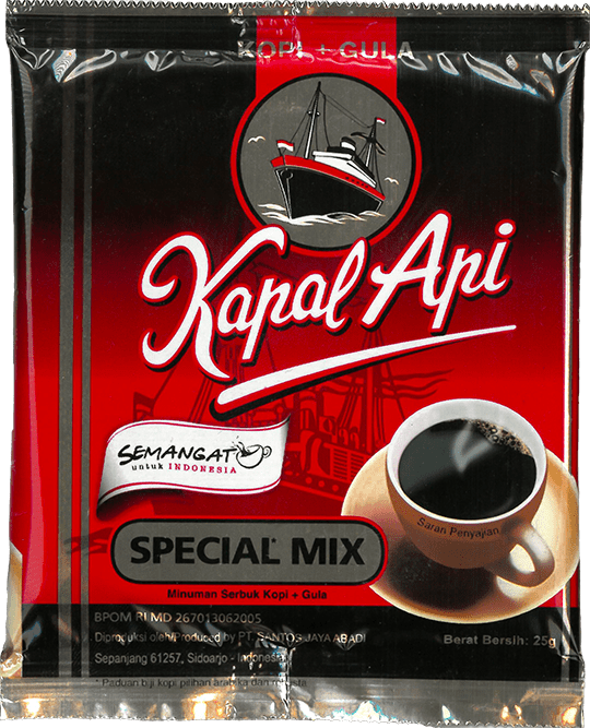 Caffè Istantaneo 3 in 1