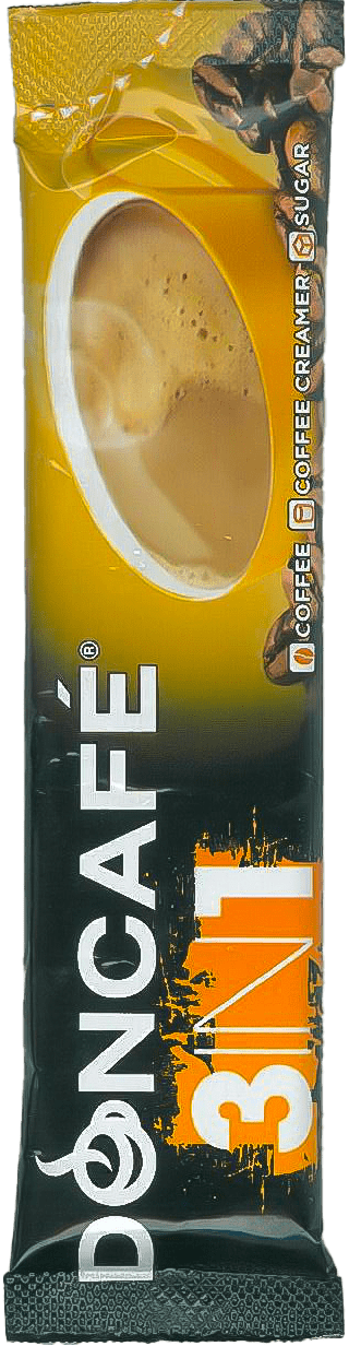 Caffè Istantaneo 3 in 1