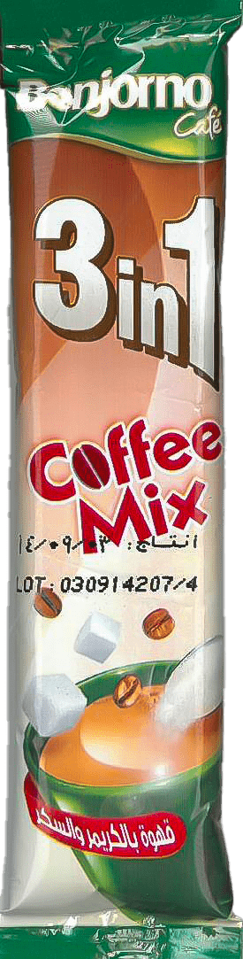 Caffè Istantaneo 3 in 1