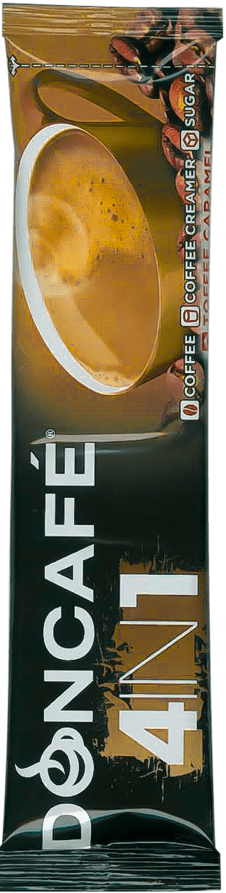 4-in-1 Instant Coffee Mix