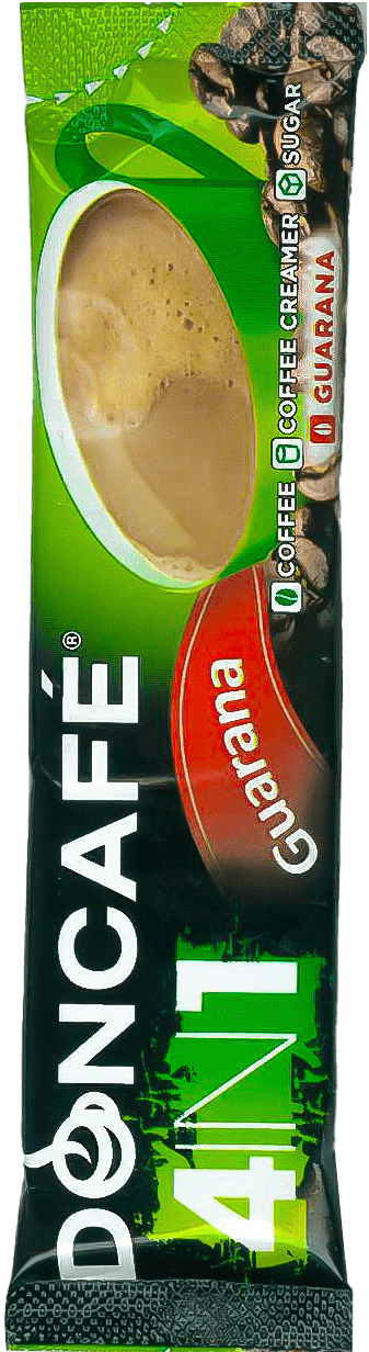 4-in-1 Instant Coffee Mix
