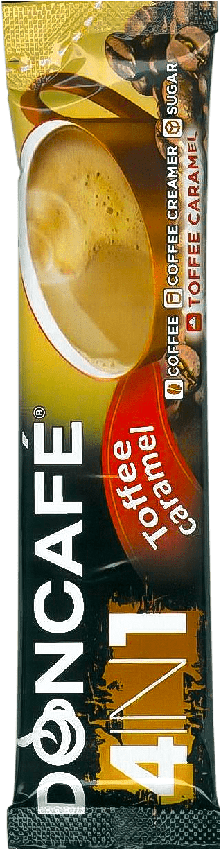 4-in-1 Instant Coffee Mix