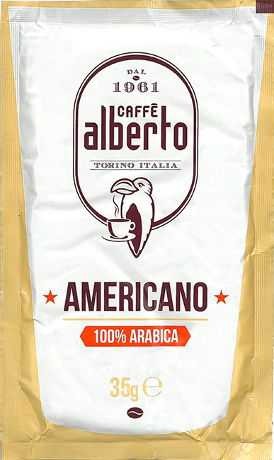 American Ground Coffee (Wet)