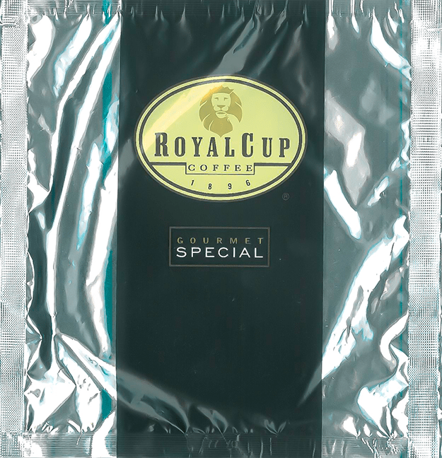 American Ground Coffee (Wet)