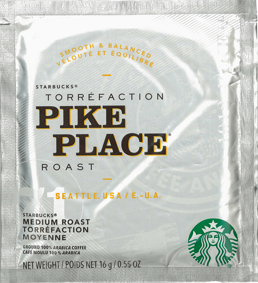 American Ground Coffee (Wet)