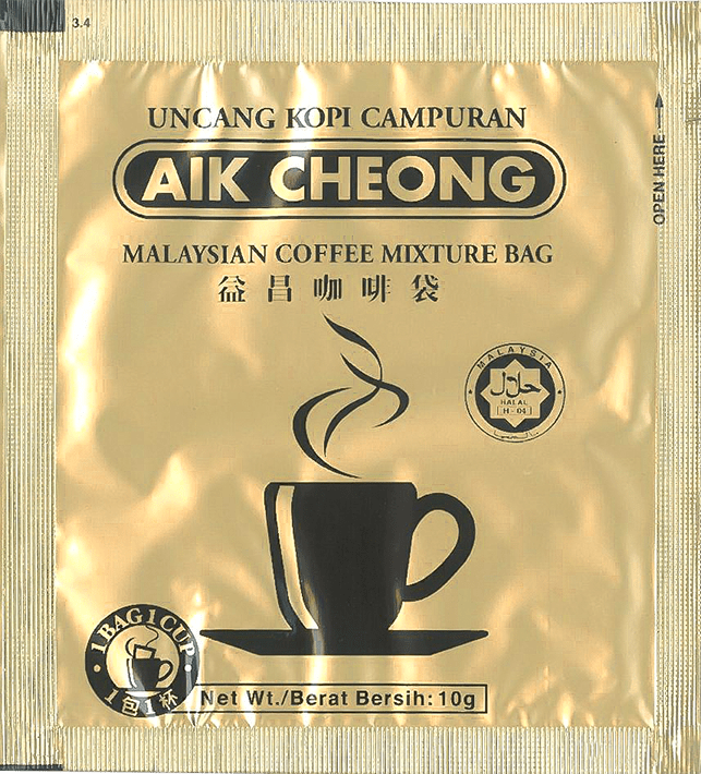 Ground Coffee