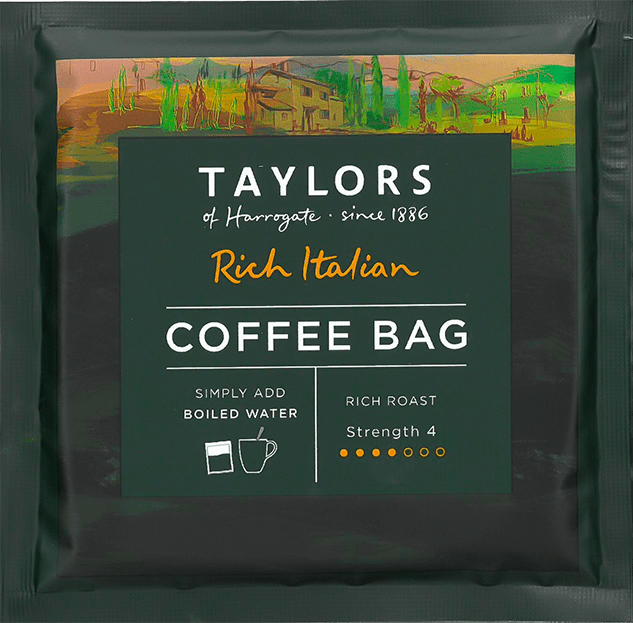 Ground Coffee