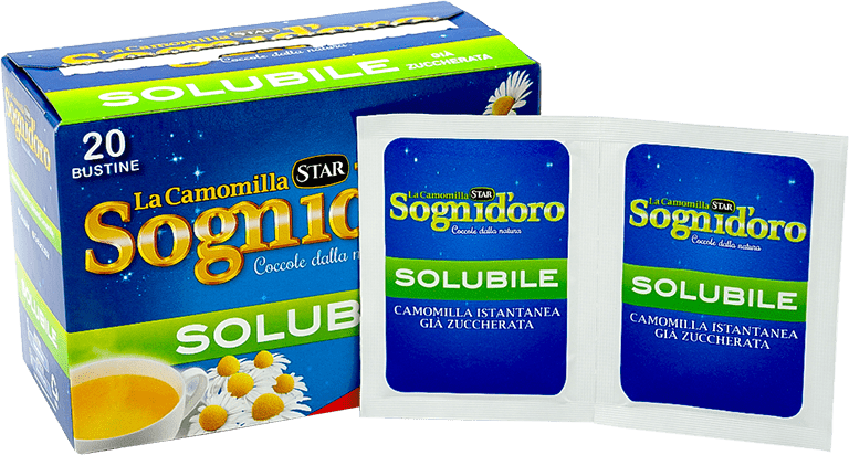 Soluble Chamomile