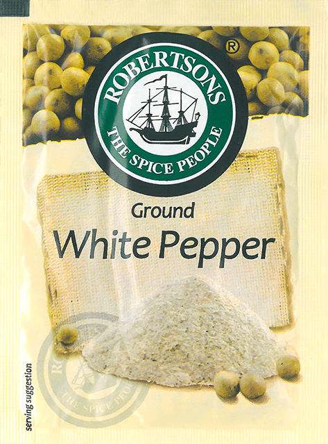 Ground Pepper