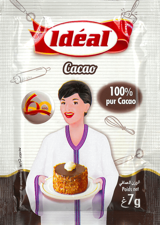 Chocolate Powder