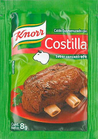 Insaporitore in polvere