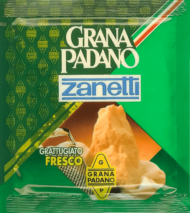 Fresh Grated Cheese