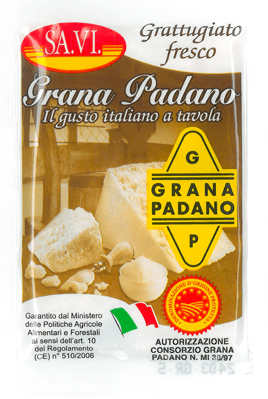 Fresh Grated Cheese