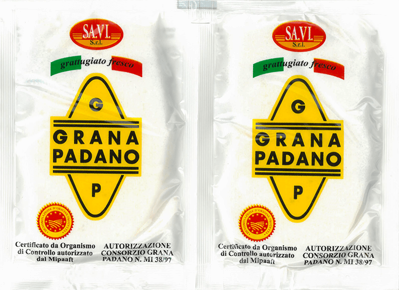 Fresh Grated Cheese