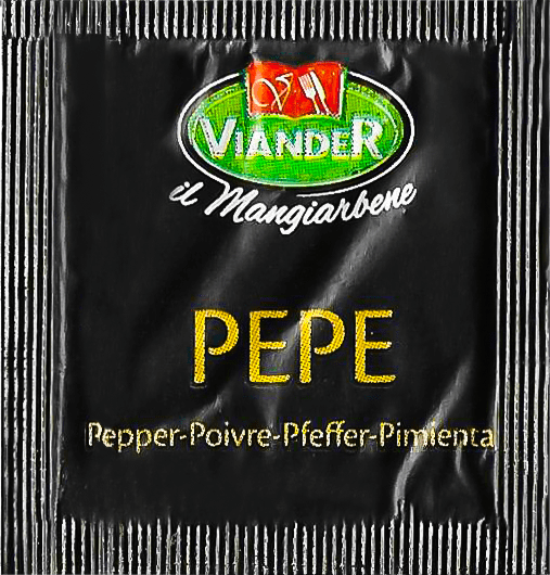 Ground Pepper