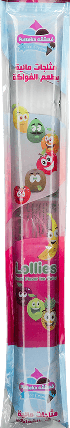 Liquid Ice Lolly
