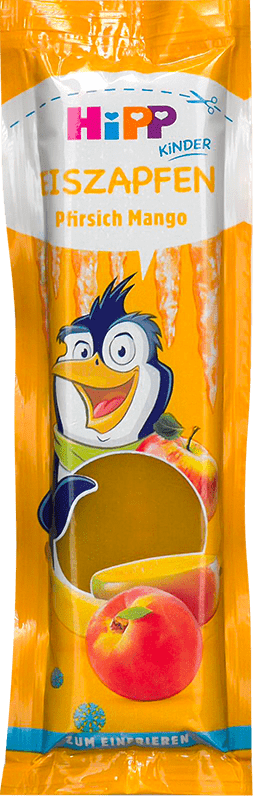 Liquid Ice Lolly