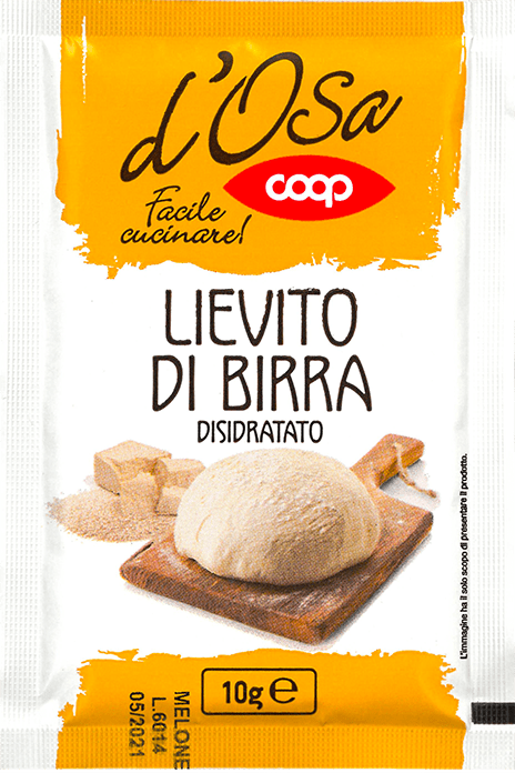 Natural Yeast