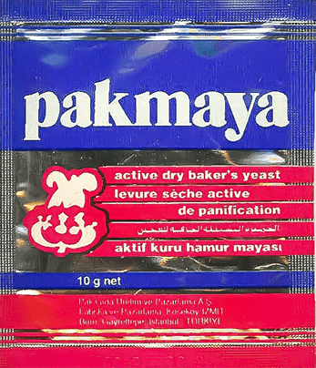 Natural Yeast
