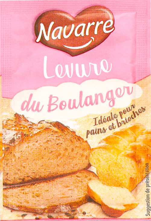 Natural Yeast