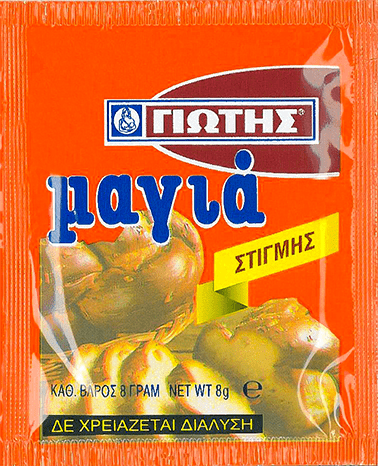 Natural Yeast