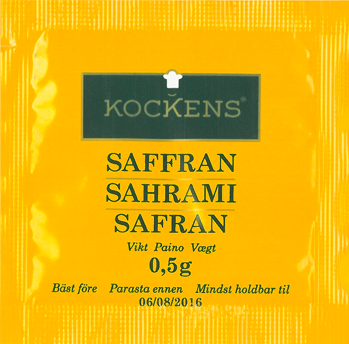 Saffron