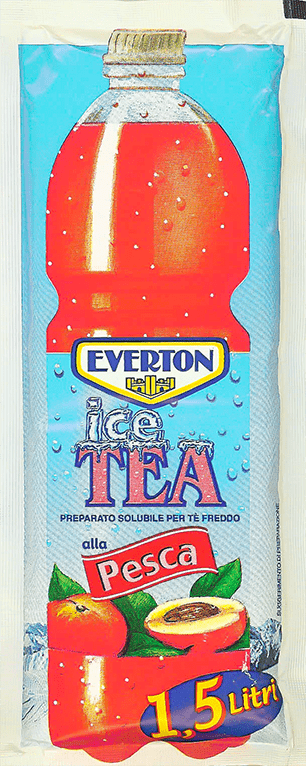 Soluble tea