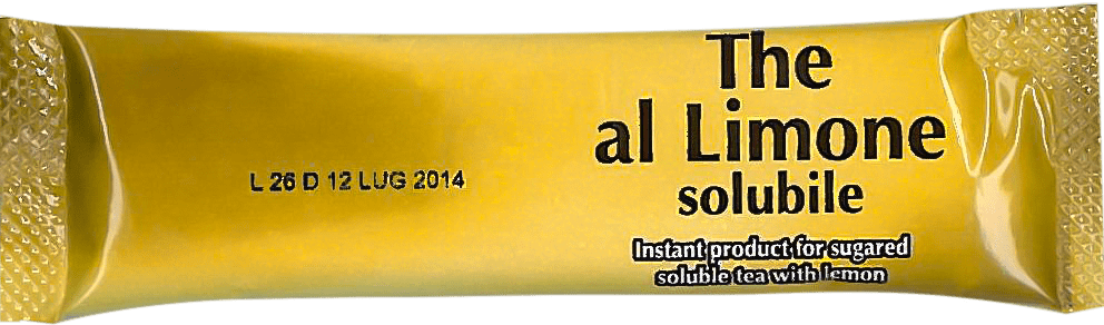 Soluble tea