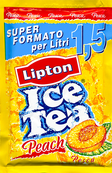 Soluble tea