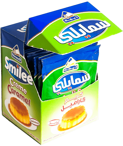 Cake mix powder
