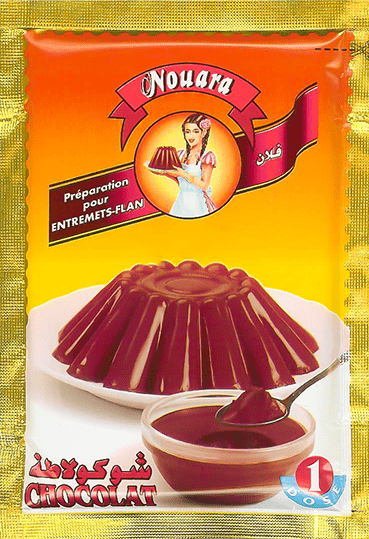 Cake mix powder