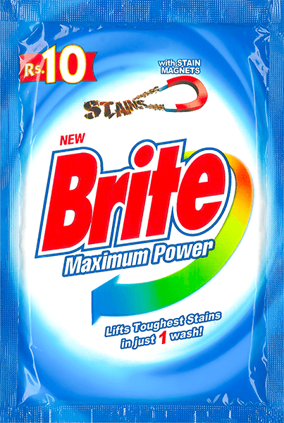 Detersivo / detergente in polvere