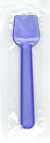 Ice cream spoon