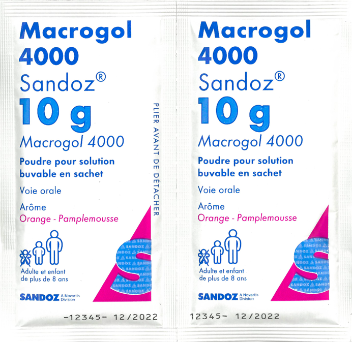 Macrogol (PEG)