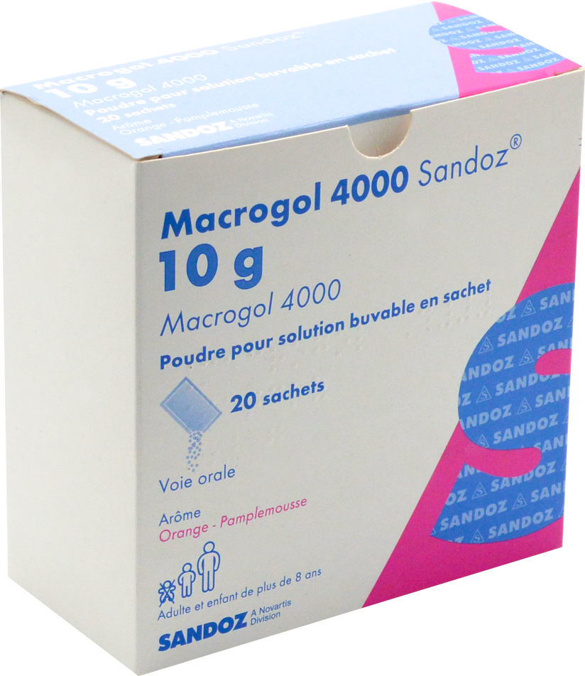 Macrogol (PEG)