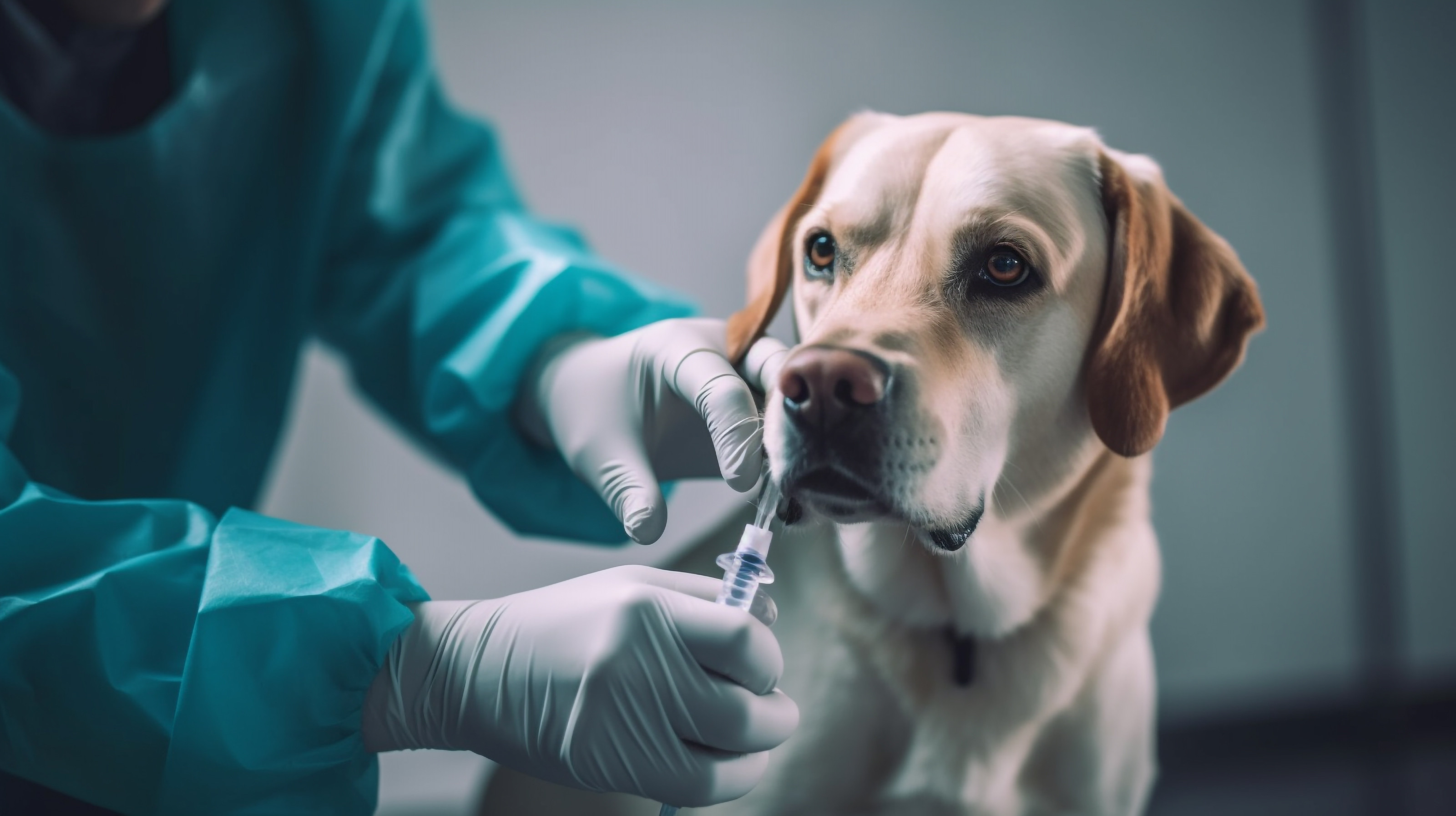 Verpackungsmaschinen für veterinärmedizinische Produkte